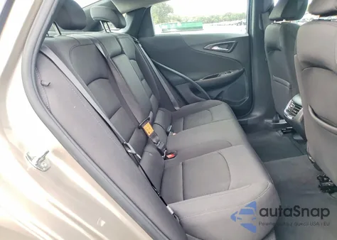 2022 Chevrolet Malibu Lt from USA, damaged, VIN 1G1ZD5ST1NF135856